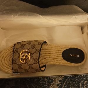 Gucci slides